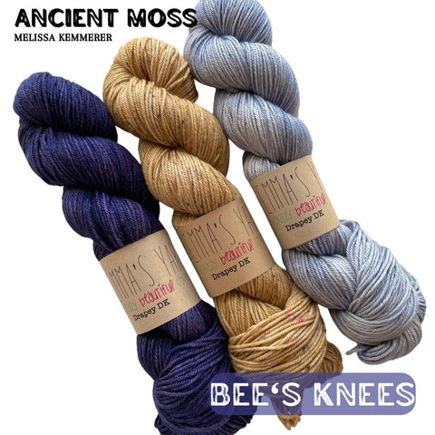 Bee's Knees - Ancient Moss Kit