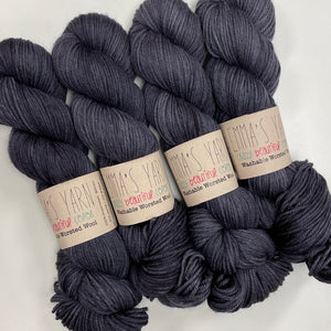 After Dark - Washable Worsted Wool