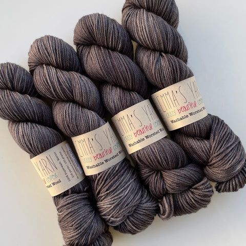 Barking Up the Wrong Tree - Washable Worsted Wool