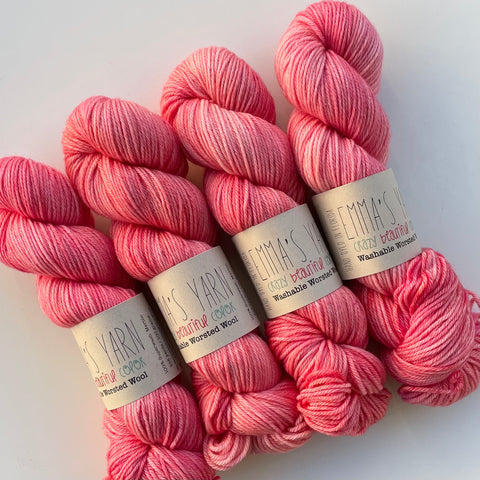 Briar Rose - Washable Worsted Wool