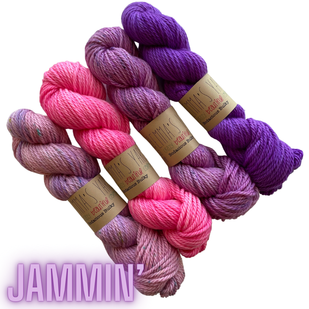 Jammin' - Effuary Cowls Kit
