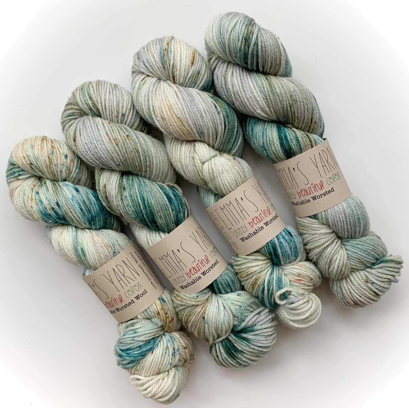 Calypso - Washable Worsted Wool