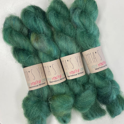 Canopy - Suri Silk