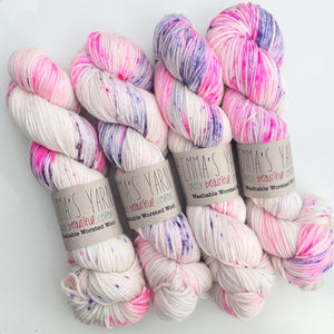 Cat's Meow - Washable Worsted Wool