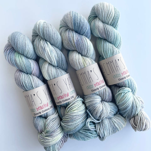 Chasing Waterfalls - Comfy Cotton DK