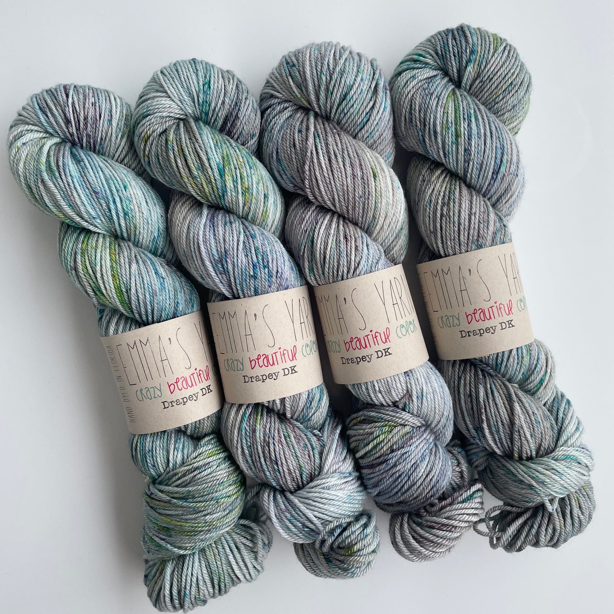 Chasing Waterfalls - Drapey DK