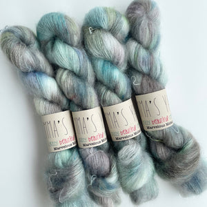 Chasing Waterfalls - Marvelous Mohair