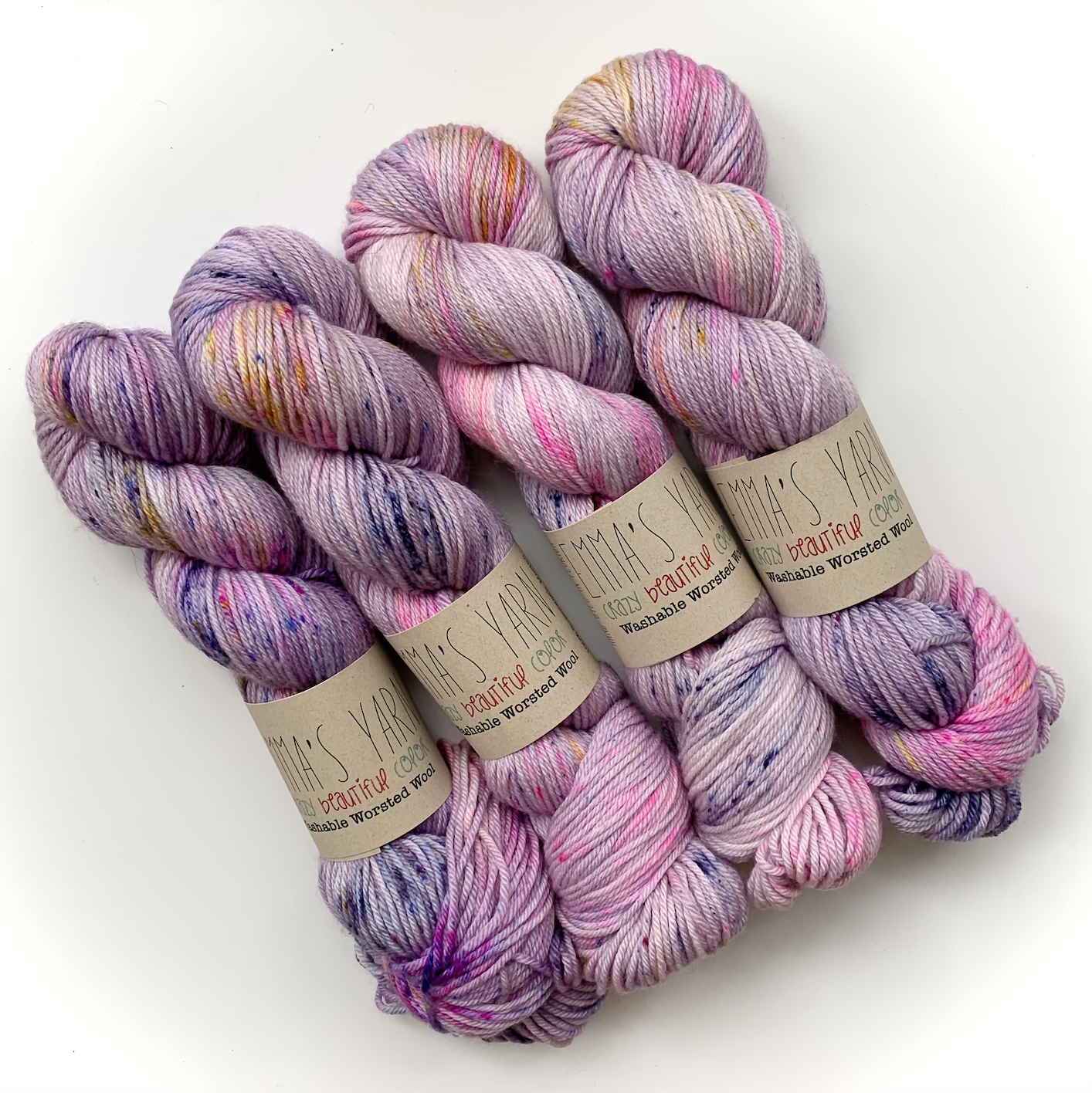Cosmos - Washable Worsted Wool