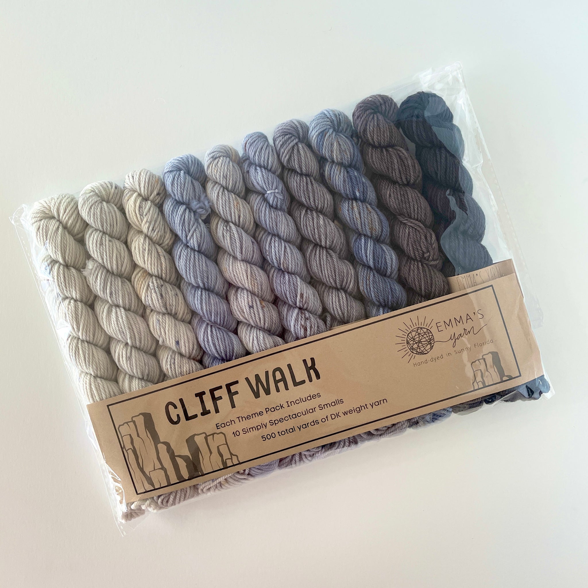 Cliff Walk - Simply Spectacular DK Theme Pack