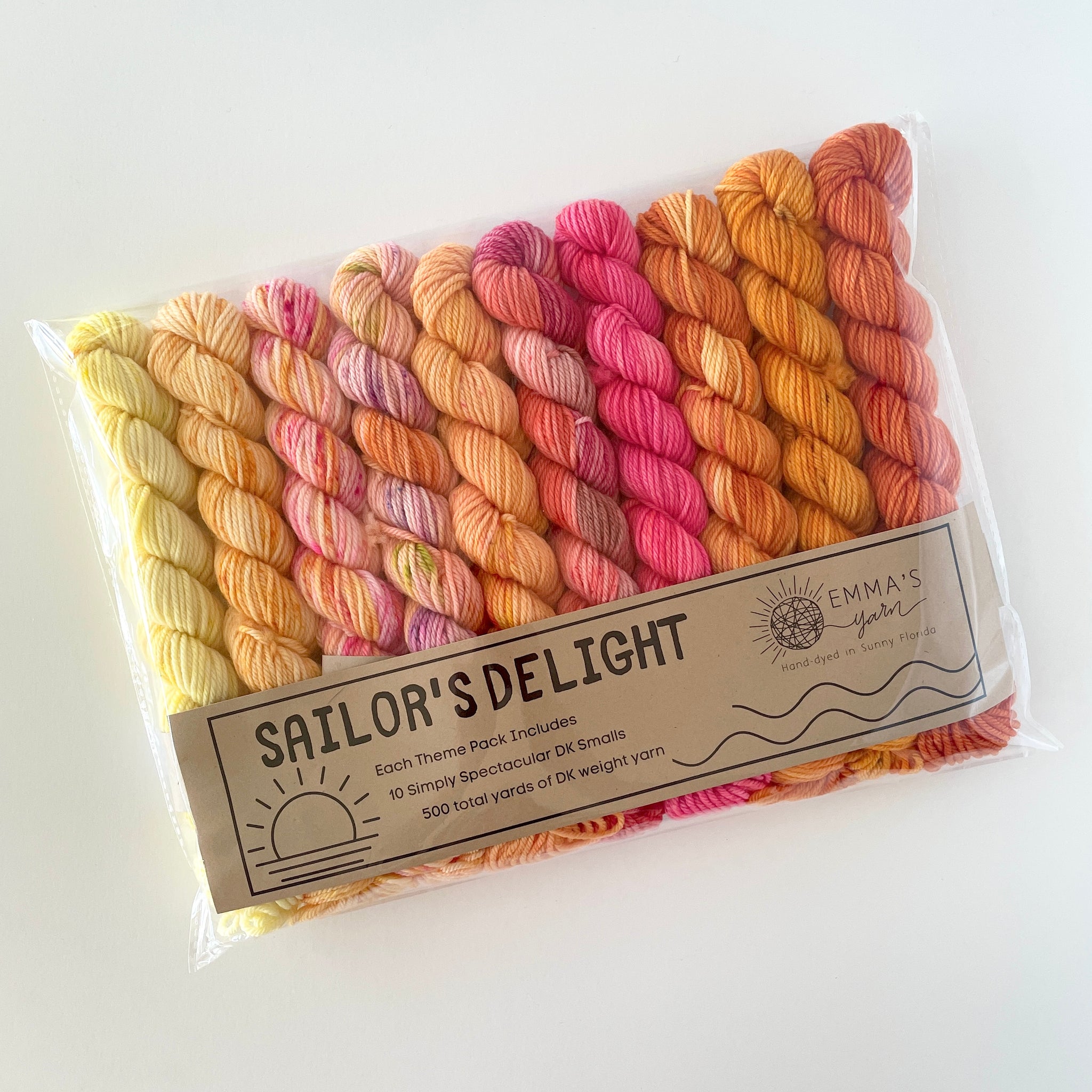Sailor's Delight - Simply Spectacular DK Theme Pack