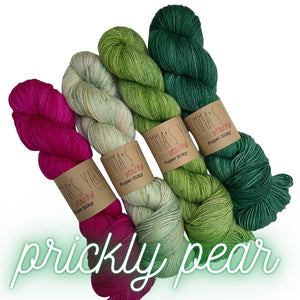 Prickly Pear - Desert Sunset Kit