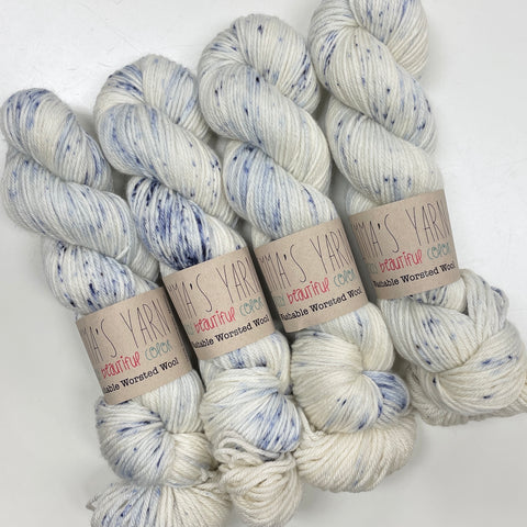 Dewdrop - Washable Worsted Wool