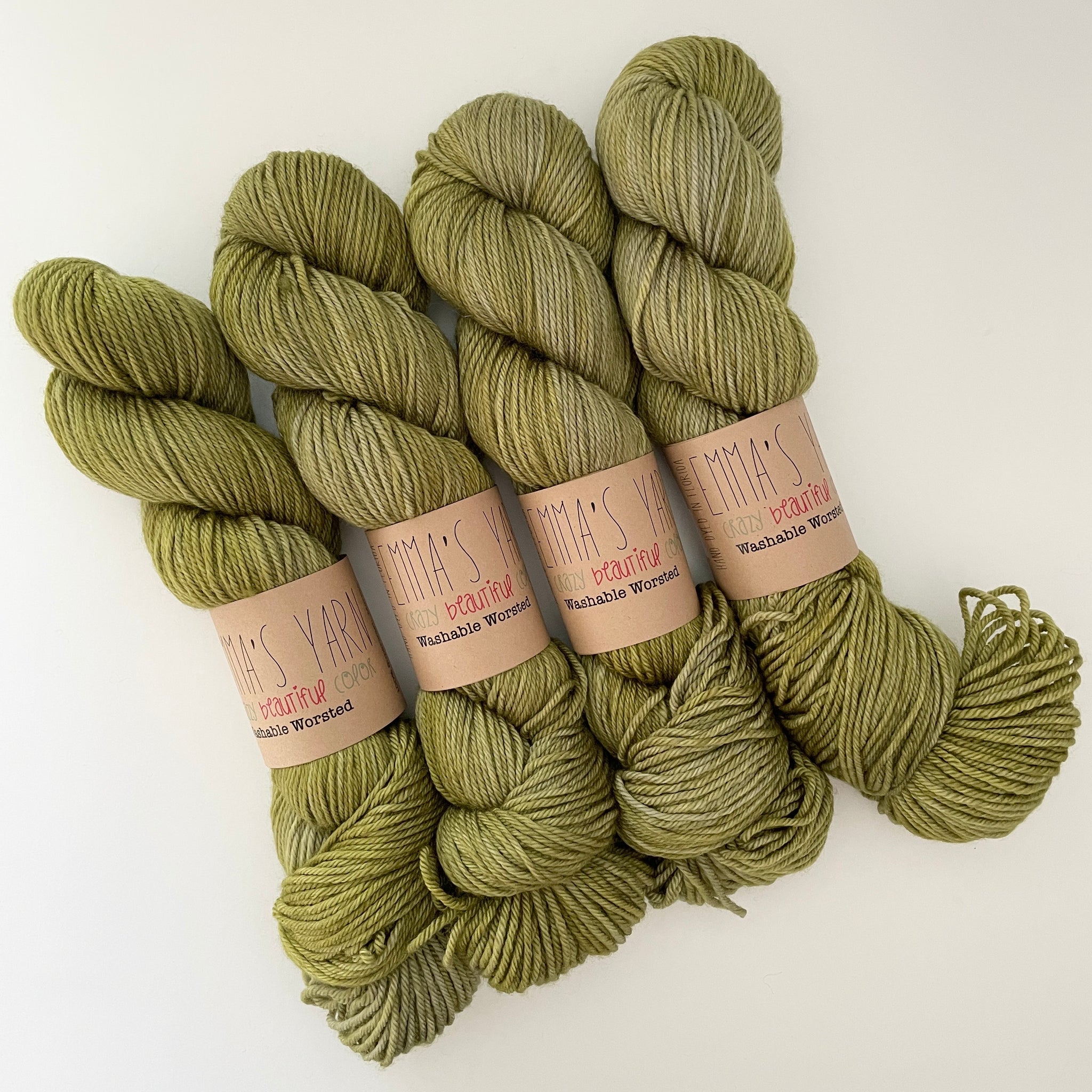 Earthling - Washable Worsted Wool (6)