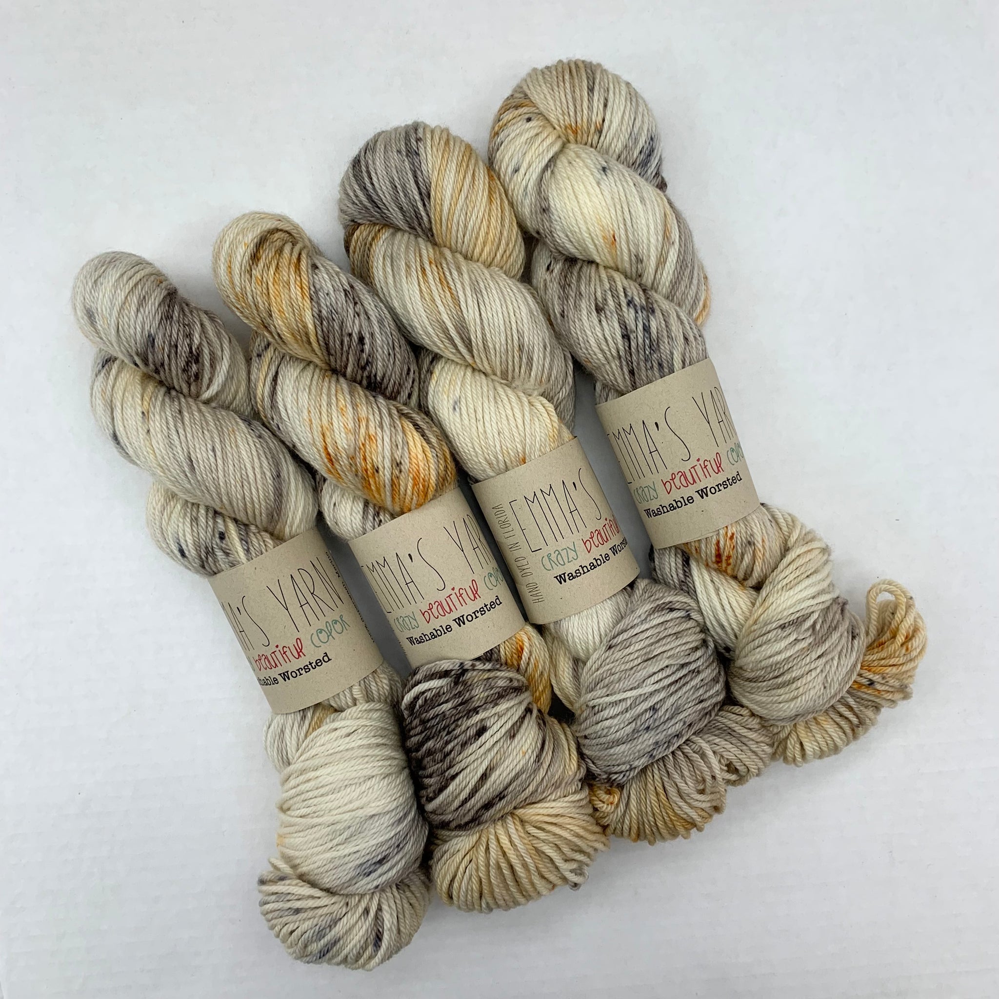 Ghost Stories - Washable Worsted Wool