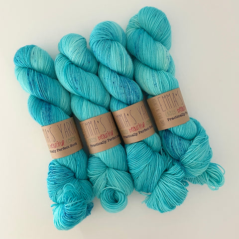 Gnarly - Washable Worsted Wool (6)