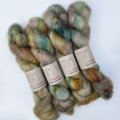 Grove Roots - Marvelous Mohair