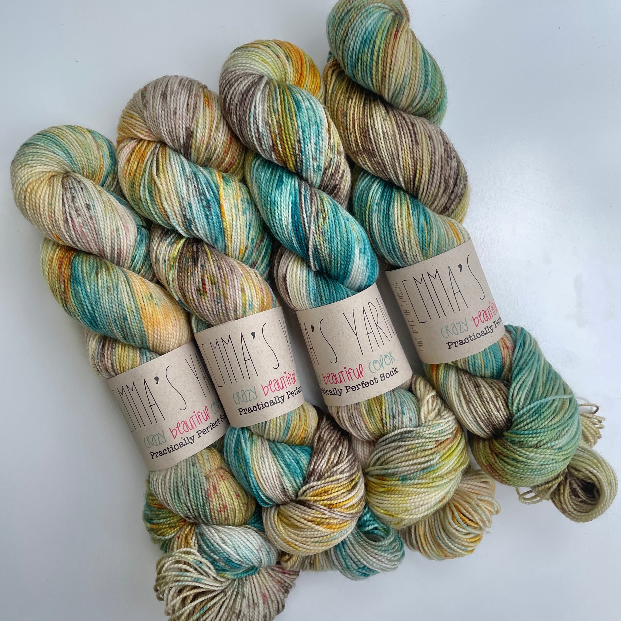 Grove Roots - Practically Perfect Sock
