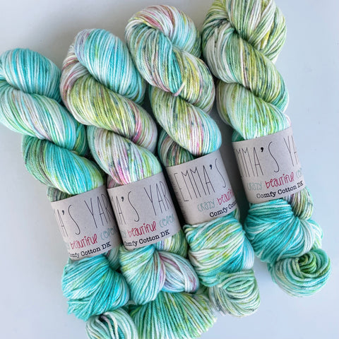 Happily Ever After - Comfy Cotton DK (6)