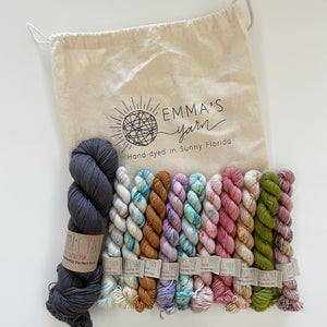 Potpourri - Emma's Dried Flowers Kit