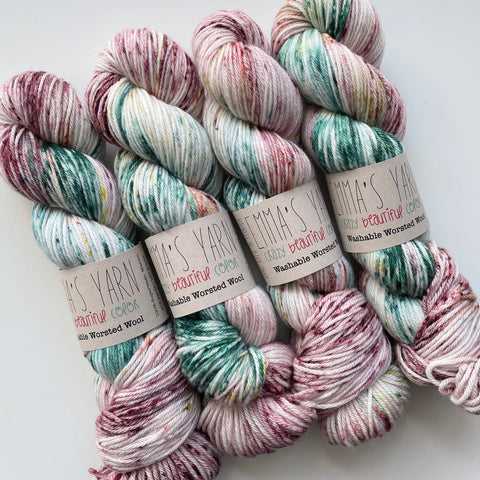 Farmers Market - Washable Worsted Wool