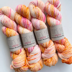 It's Sherberthday - Washable Worsted Wool (6)