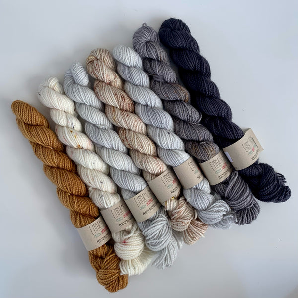 GOAT Color Pack - Pack II