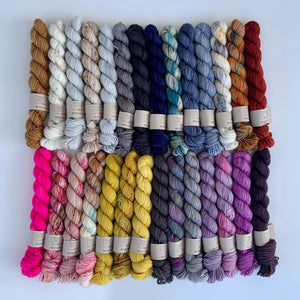 GOAT Color Pack - Pack II