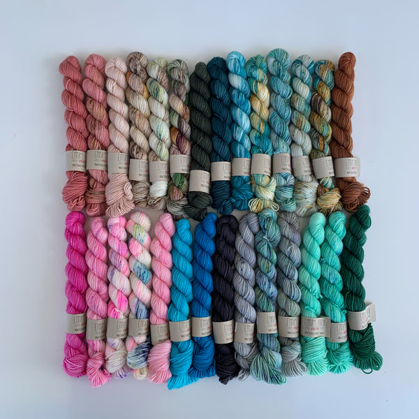 GOAT Color Pack - Pack I