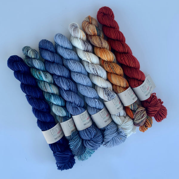 GOAT Color Pack - Pack II