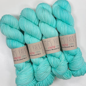 Ice Ice Baby - Washable Worsted Wool (6)