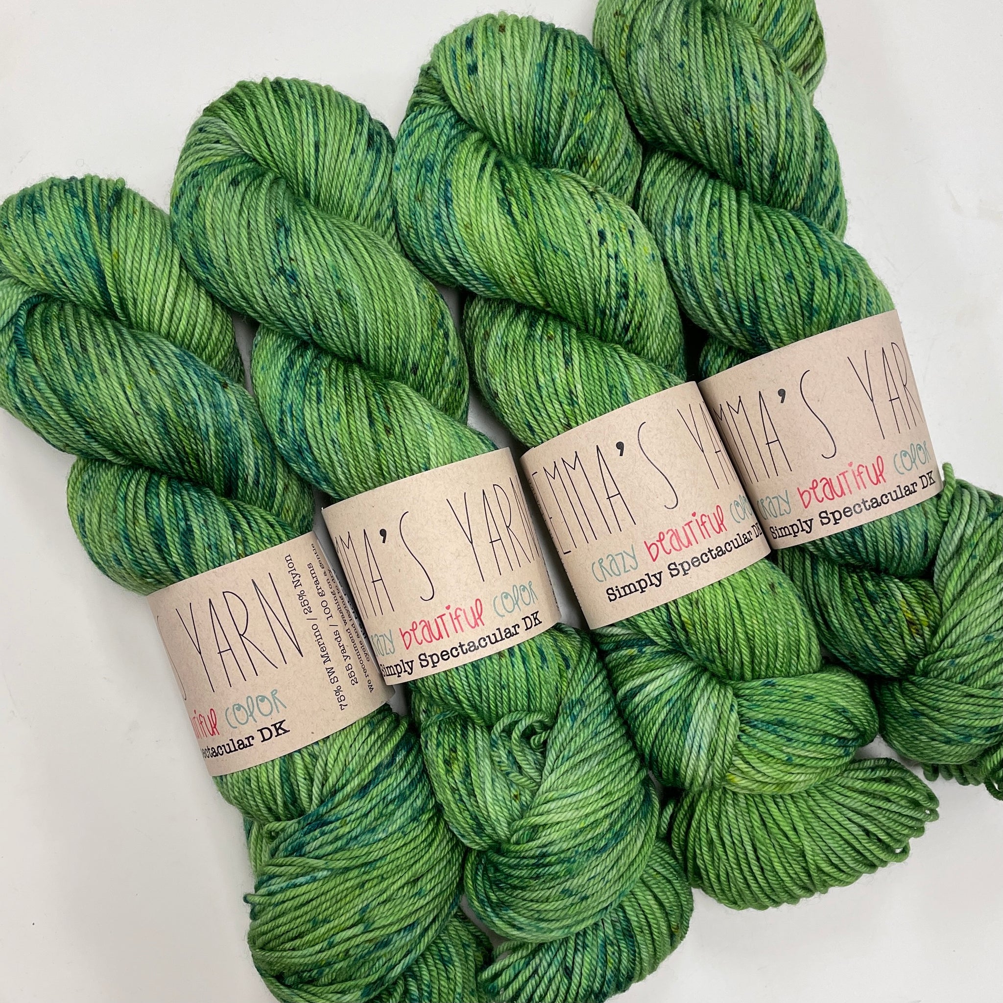 It's Not Easy Being Green - Simply Spectacular DK (6)