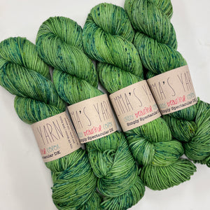 It's Not Easy Being Green - Simply Spectacular DK SMALLS (3)