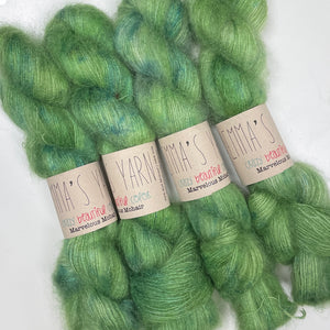 It's Not Easy Being Green - Marvelous Mohair (4)
