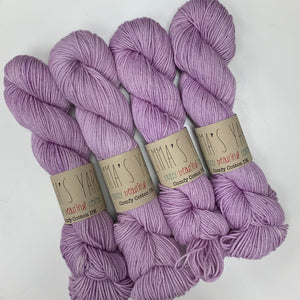 Lady Lavender - Comfy Cotton DK