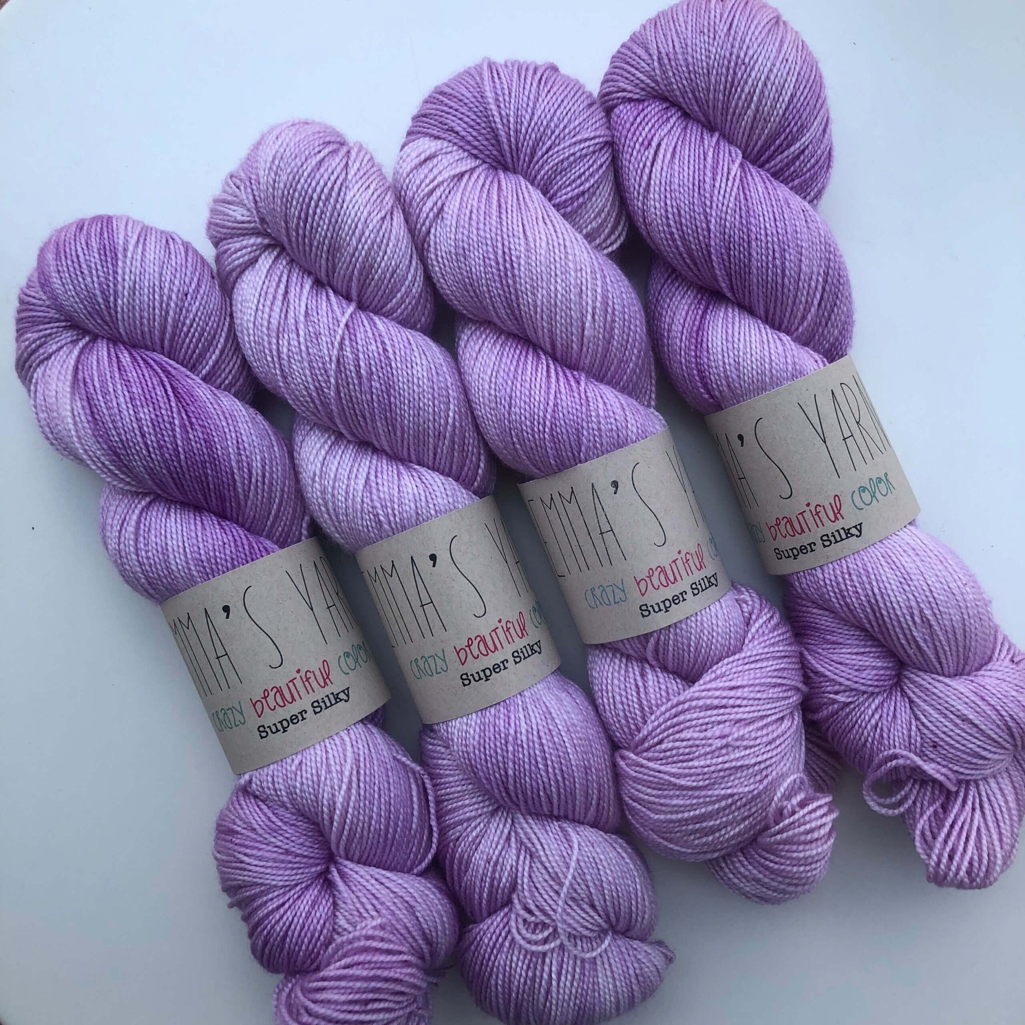 Lady Lavender - Super Silky