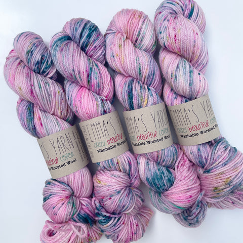 Life Of The Party - Washable Worsted Wool (6)