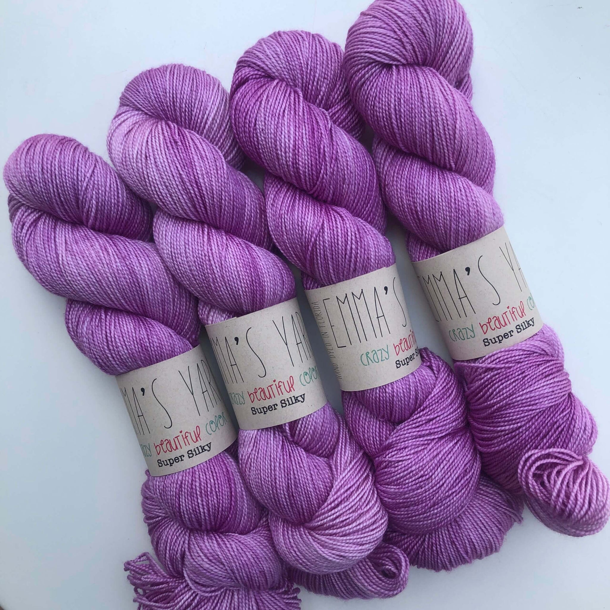 Lilac You a Lot - Super Silky