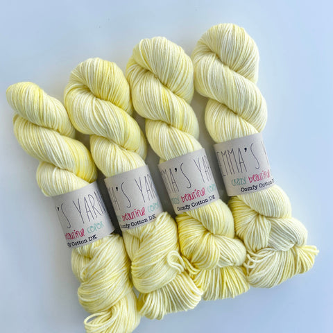 Limoncello - Comfy Cotton DK (6)