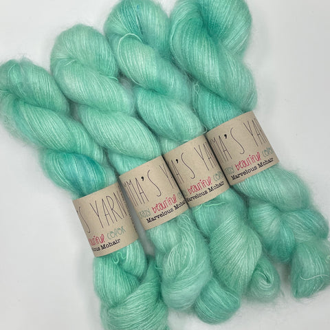 Mint To Be - Marvelous Mohair (4)