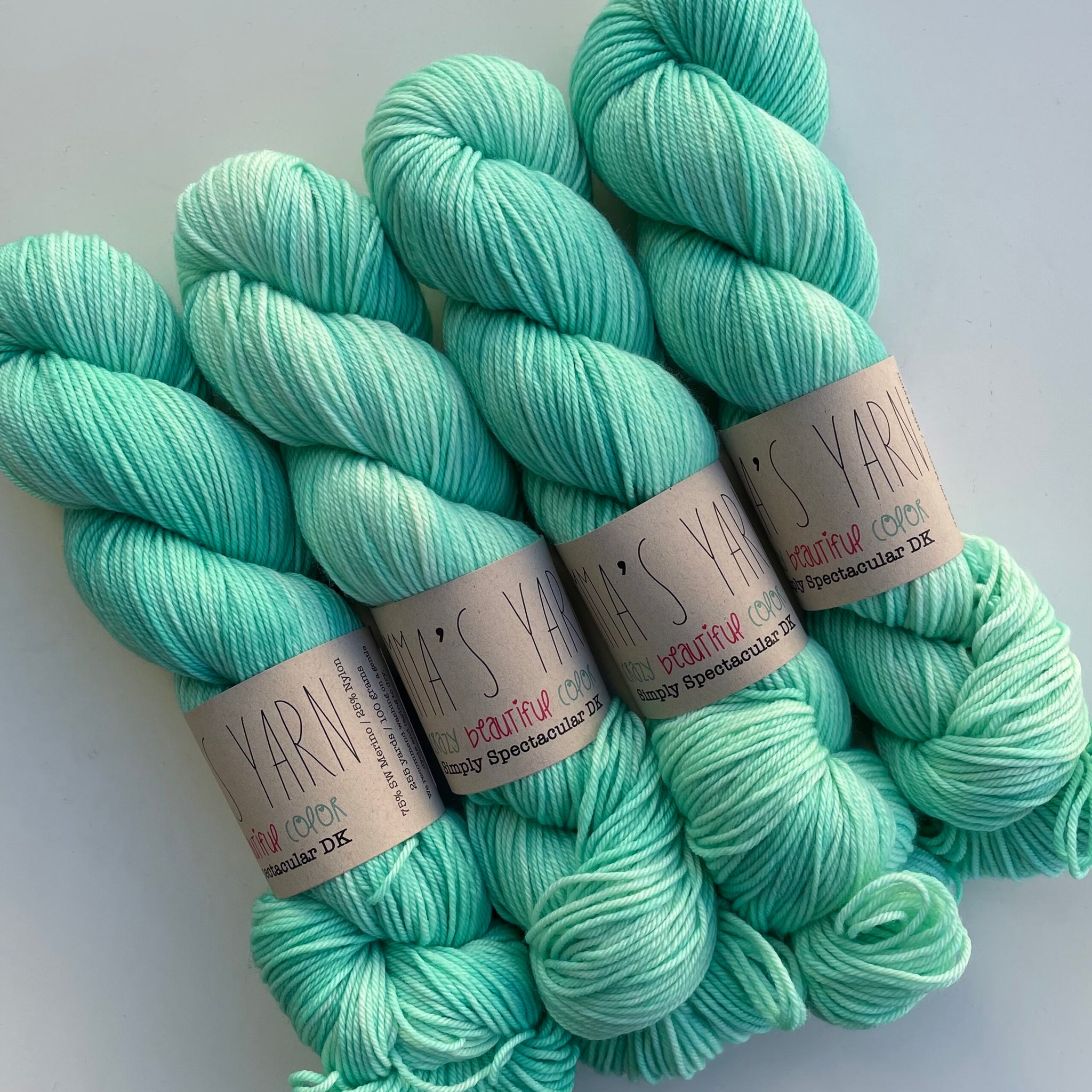 Mint to Be - Simply Spectacular DK SMALLS (3)