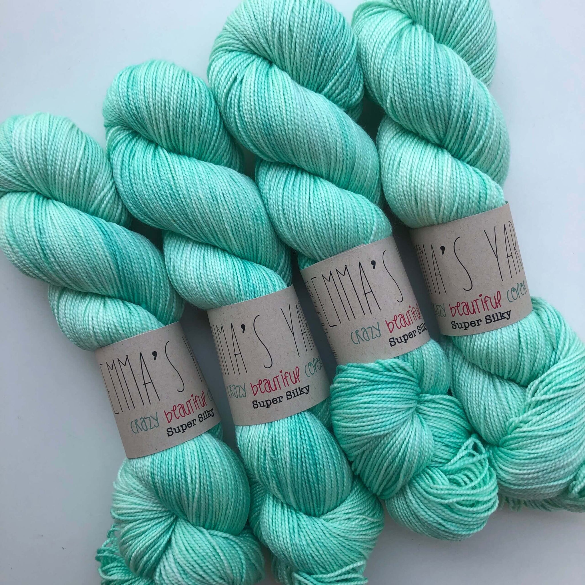 Mint to Be - Super Silky