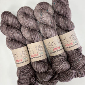 Morel of the Story - Washable Worsted Wool