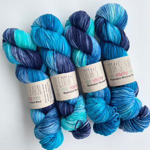 Overboard - Washable Worsted Wool