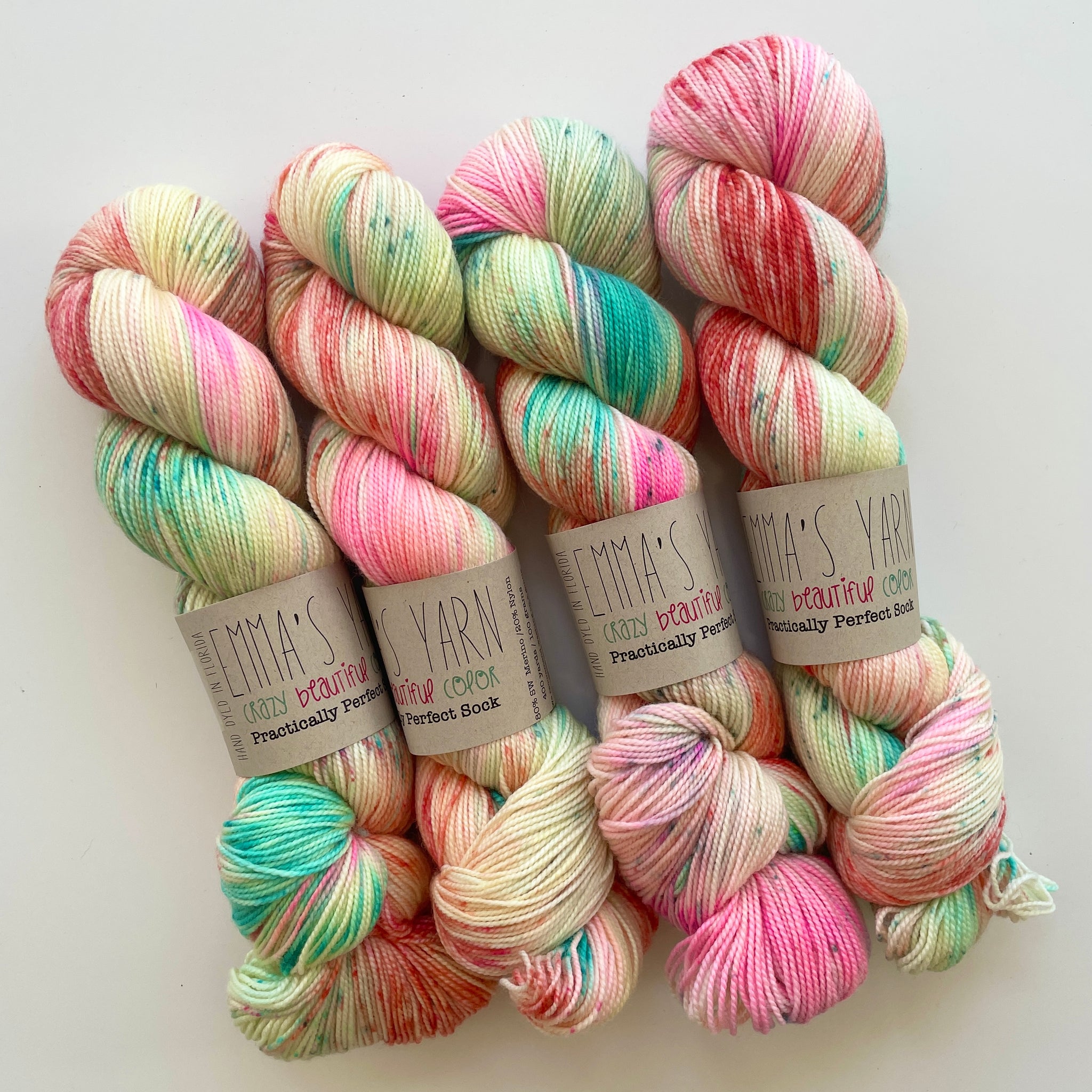 Parasol - Practically Perfect Sock (6)