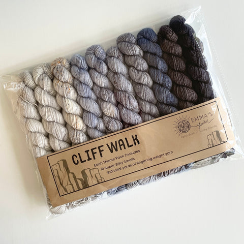 Cliff Walk - Super Silky Theme Pack