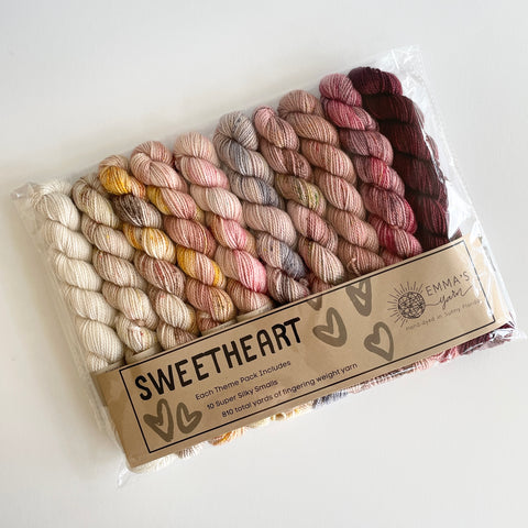 Sweetheart - Super Silky Theme Pack