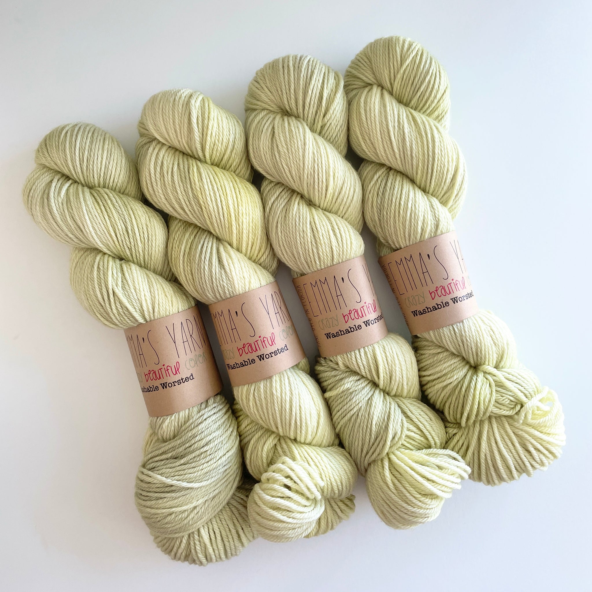 Sprout - Washable Worsted Wool (6)