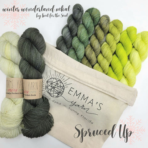 Emma's Yarn Theme Packs - Four Purls Yarn Shop