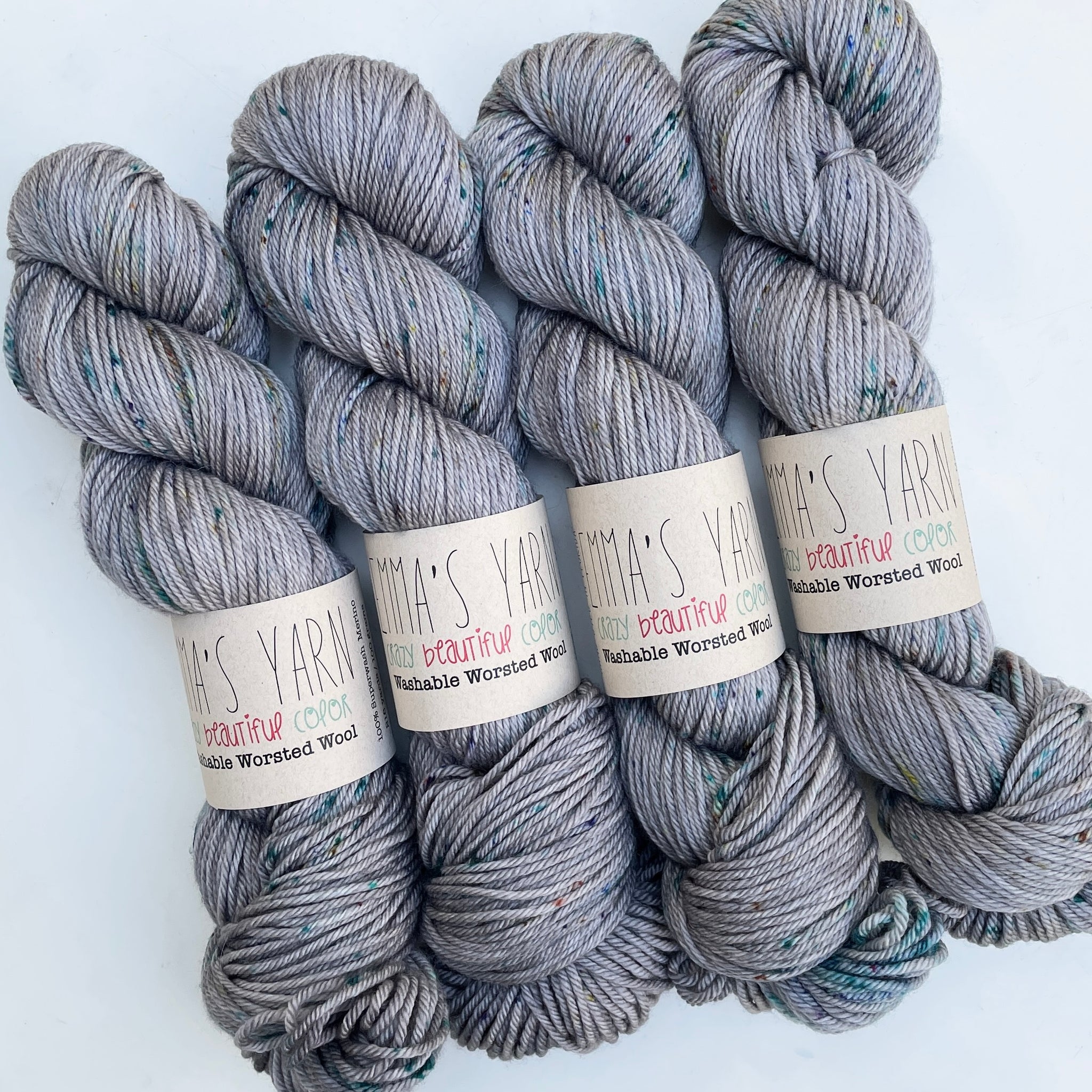 Stolen Dances - Washable Worsted Wool (6)