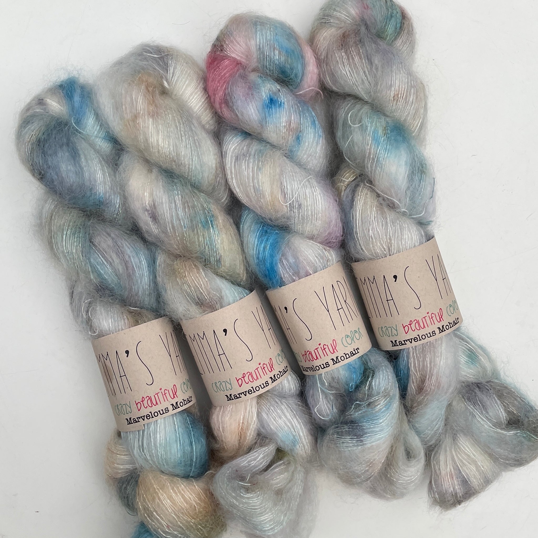 This Just In - Marvelous Mohair